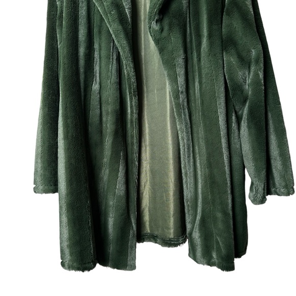 Slinky Brand Green Jacket - Picture 8 of 8